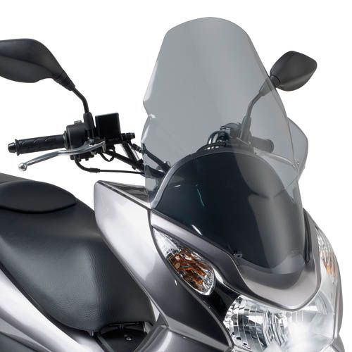 Parabrezza GIVI D322S Fumé Alto per Scooter Honda PCX 125 150 10 - 13