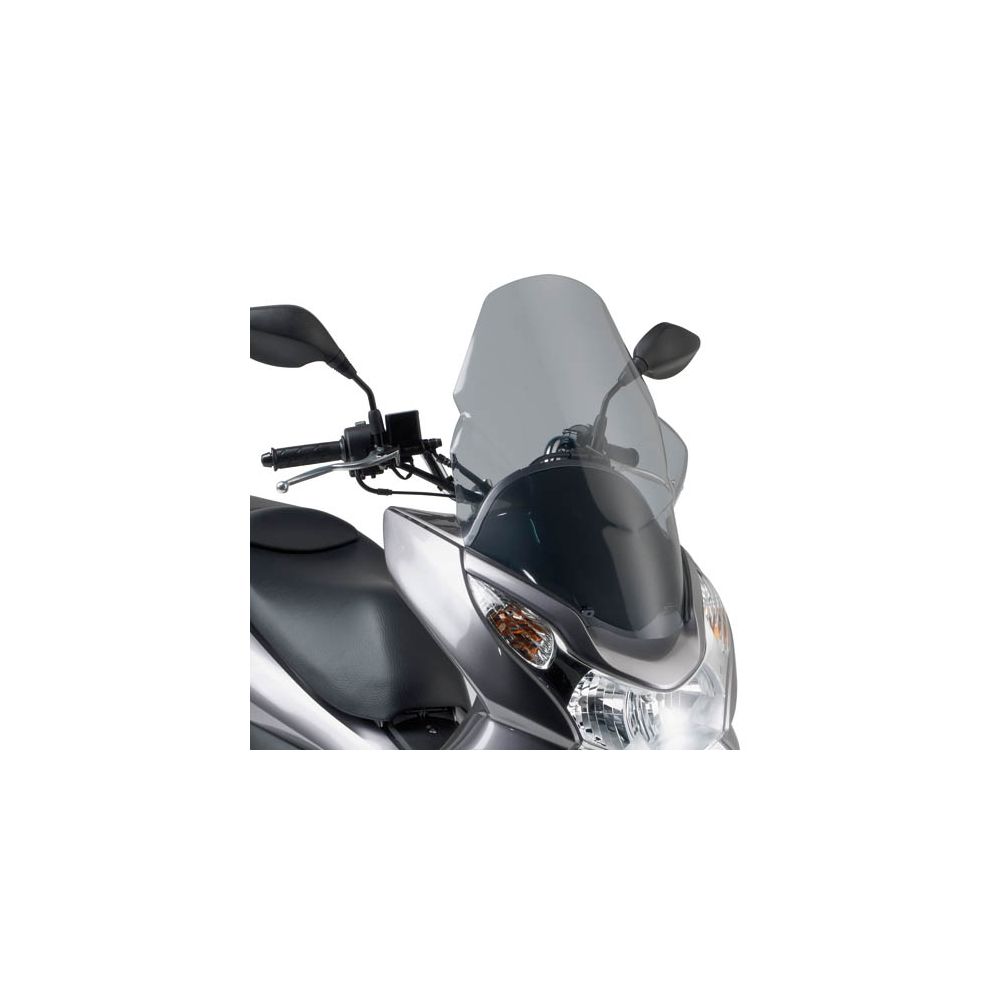 Parabrezza GIVI D322S Fumé Alto per Scooter Honda PCX 125 150 10 - 13