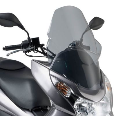 Parabrezza GIVI D322S Fumé Alto per Scooter Honda PCX 125 150 10 - 13