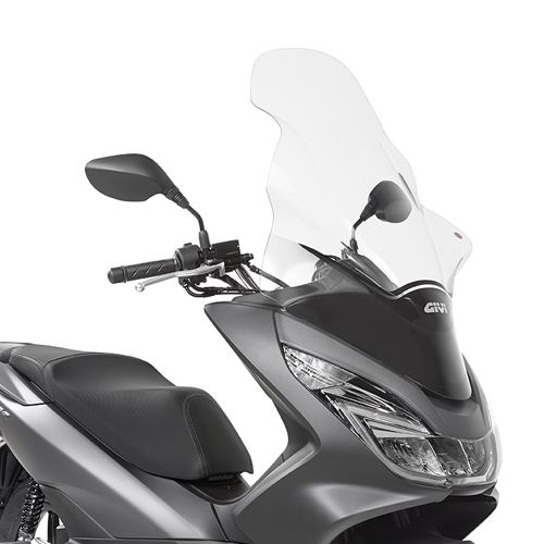 Parabrezza GIVI D1130ST Trasparente per Honda PCX 125 150 2014 - 2018