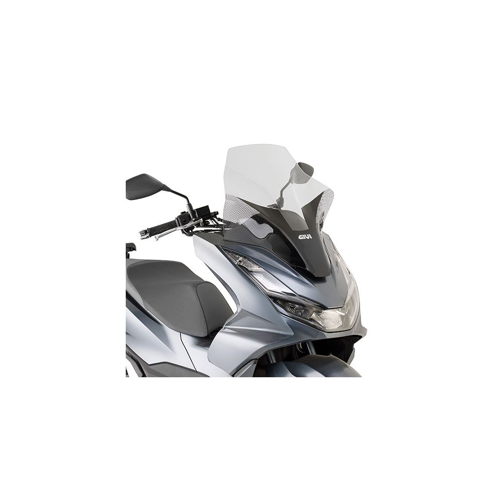 Parabrezza GIVI D1190ST Trasparente per Scooter Honda PCX 125 21 - 24