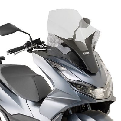 Parabrezza GIVI D1190ST Trasparente per Scooter Honda PCX 125 21 - 24