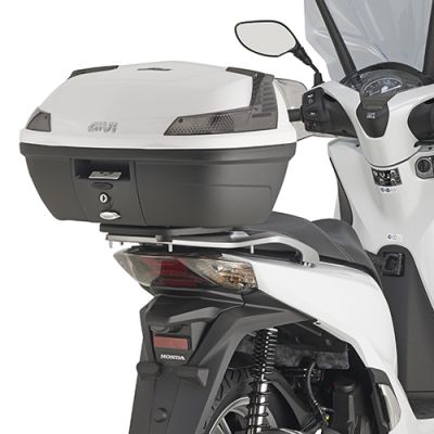 GIVI Attacco posteriore per bauletto MONOLOCK per HONDA SH 125 i - SH 150 i / ABS 2009 / 2019 - SH 300 i 2019 / 2020