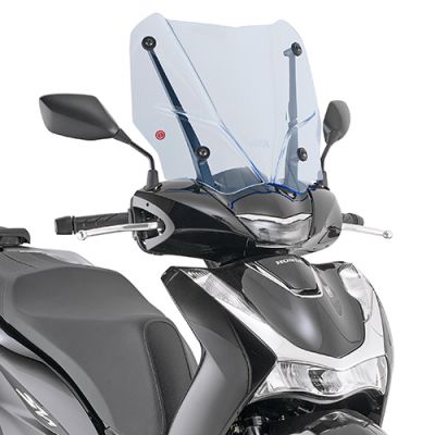Cupolino GIVI D1181BL ICE per Honda SH 125 150 2020 - 2026 e SH 350