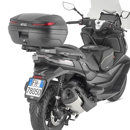Bauletto GIVI V45N Arena Monokey Nero 45 Litri