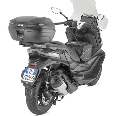 Bauletto GIVI V45NT Arena Tech Monokey Nero 45 Litri