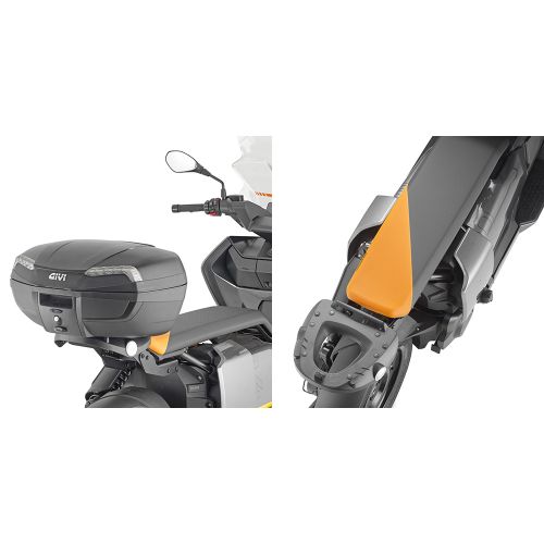 Attacco GIVI SR5142 Monolock per Scooter Elettrico BMW CE 04 22-25