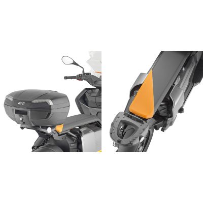 Attacco GIVI SR5142 Monolock per Scooter Elettrico BMW CE 04 22-25