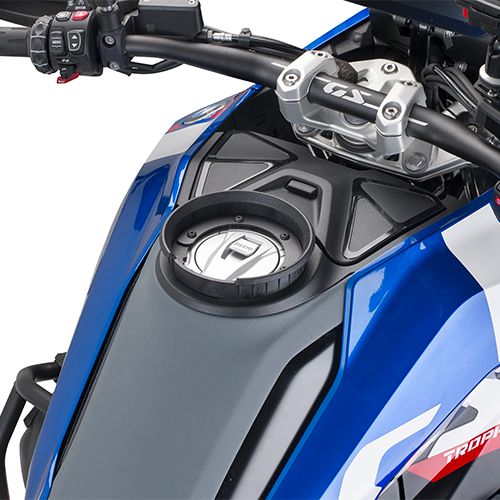 Flangia GIVI BF84 Tanklock per BMW R 1300 GS, Adventure e RT