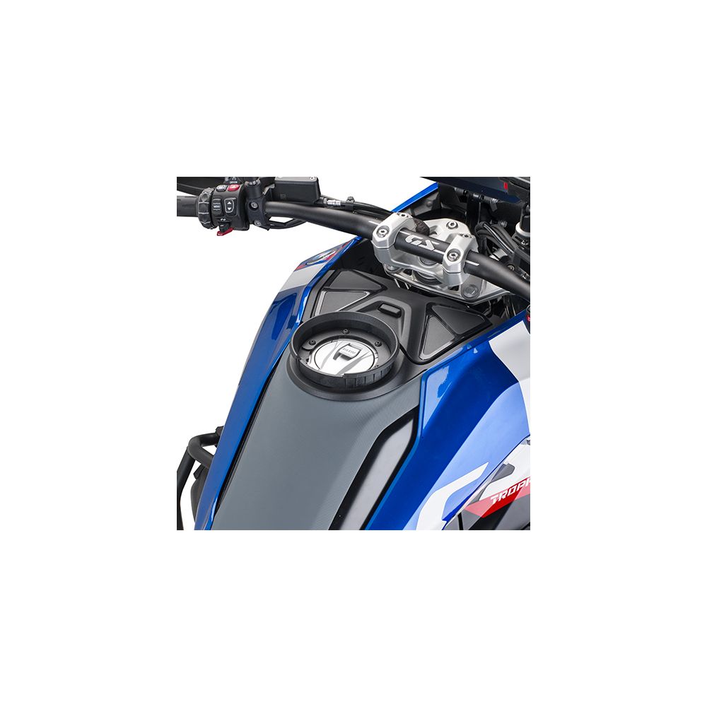 Flangia GIVI BF84 Tanklock per BMW R 1300 GS, Adventure e RT