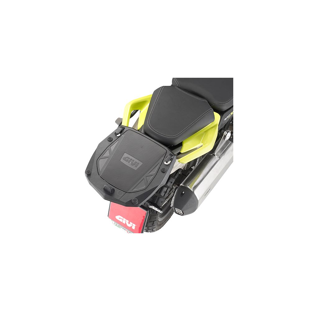 Attacco GIVI SR8717 con Piastra per Benelli TRK 702 / X 2023 - 2025