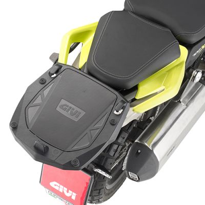 Attacco GIVI SR8717 con Piastra per Benelli TRK 702 / X 2023 - 2025