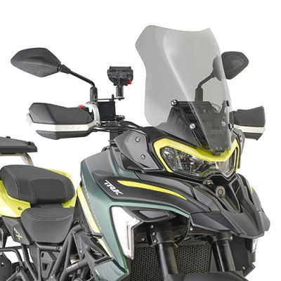 Cupolino GIVI D8717S Fumé per Benelli TRK 702 e TRK 702X 2023 - 2026