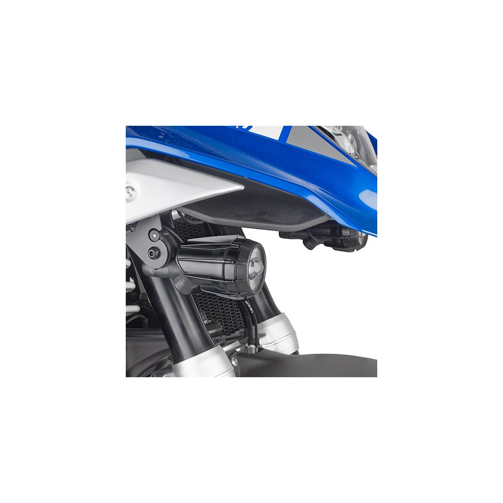 GIVI attacchi specifico per montare i faretti per BMW R 1300 GS 2024 / 2026