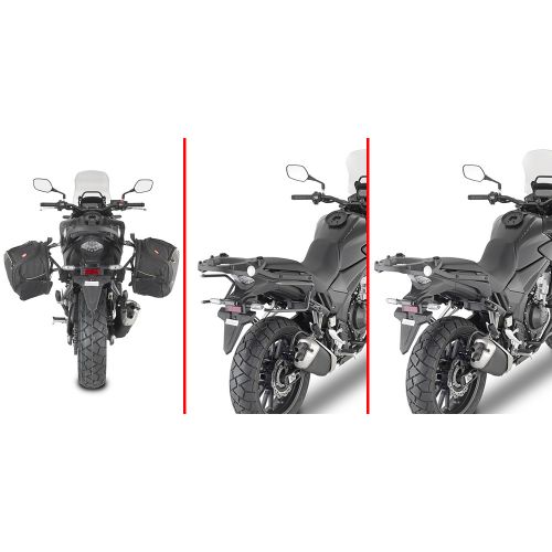 Telaietti GIVI TR1171 Remove-X per Honda CB 500 X 2019 - 2023