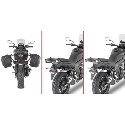 Telaietti GIVI TR1171 Remove-X per Honda CB 500 X 2019 - 2023