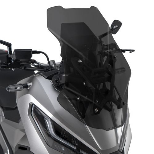 BARRACUDA cupolino fumè scuro per HONDA X-ADV 750 2021 / 2025