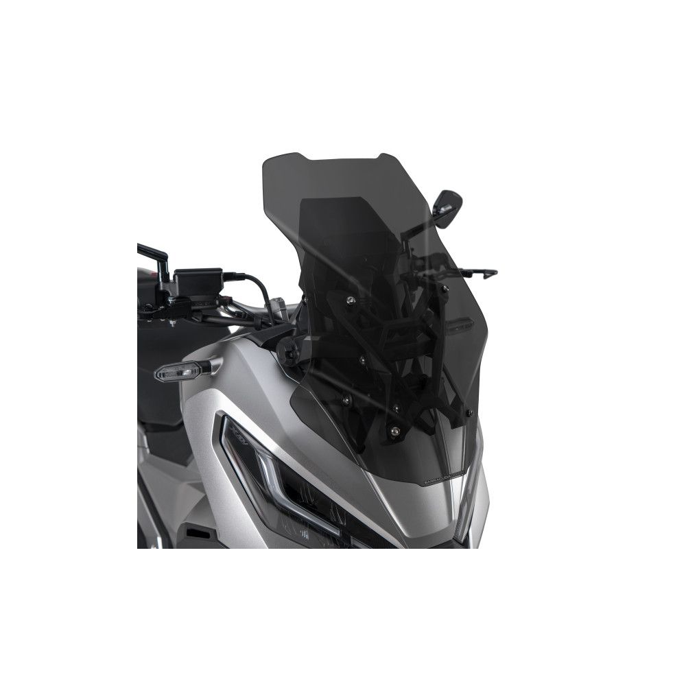 BARRACUDA cupolino fumè scuro per HONDA X-ADV 750 2021 / 2025