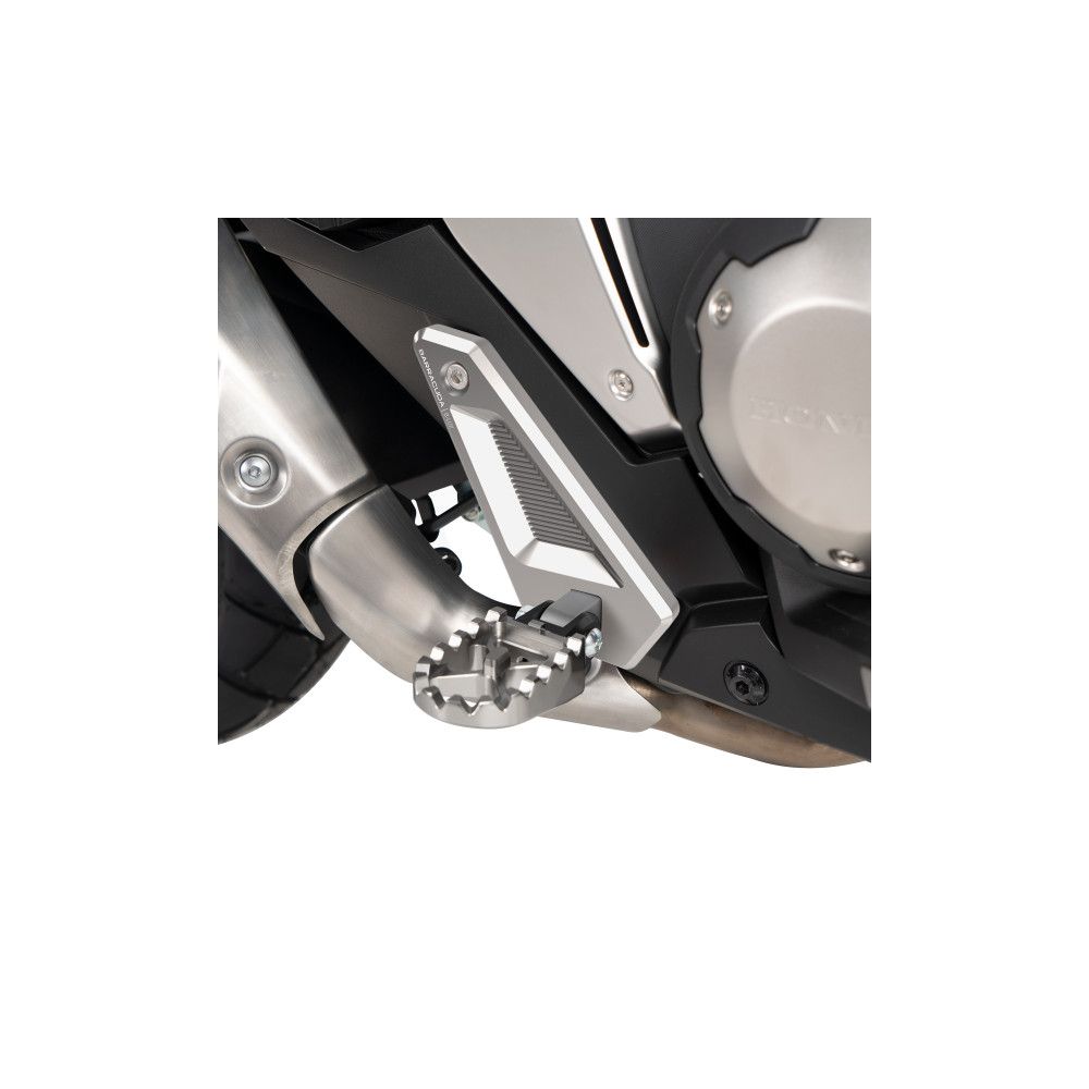 BARRACUDA Kit Pedane in alluminio per HONDA X-ADV 750 2021 / 2025