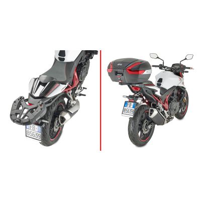 Attacco Posteriore GIVI SR1200 per Honda CB 750 Hornet 2023 - 2025