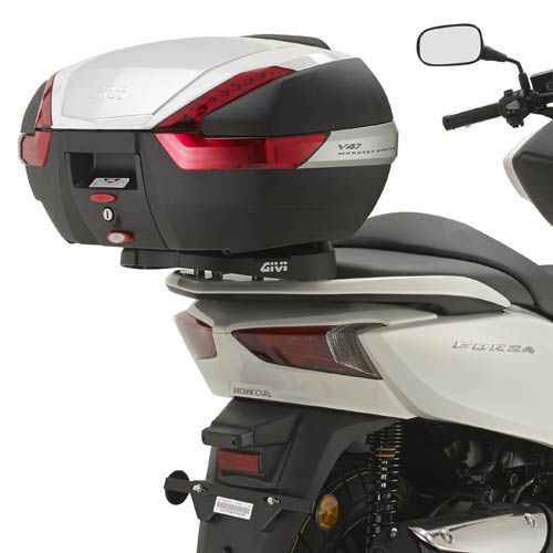 GIVI Attacco posteriore specifico per bauletto MONOKEY per HONDA FORZA 300 ABS 2013 / 2017