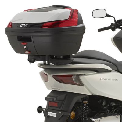 GIVI Attacco posteriore specifico per bauletto MONOLOCK per HONDA FORZA 300 ABS 2013 / 2017