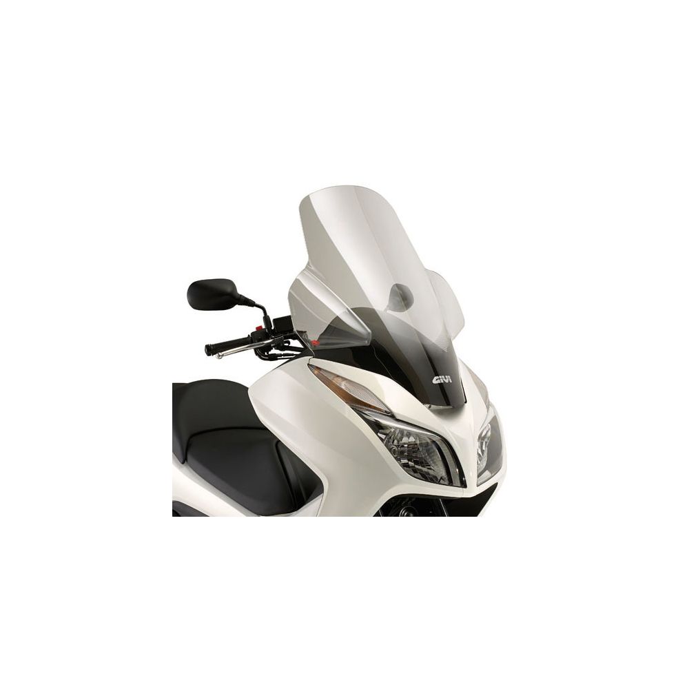 Parabrezza GIVI D1123ST Trasparente per Honda Forza 300 ABS 2013 - 2017