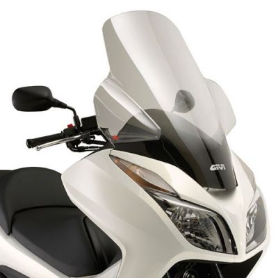 Parabrezza GIVI D1123ST Trasparente per Honda Forza 300 ABS 2013 - 2017