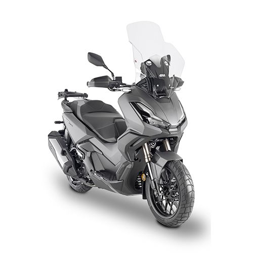 Parabrezza GIVI D1197ST Trasparente Alto per Honda ADV 350 2022 - 2026