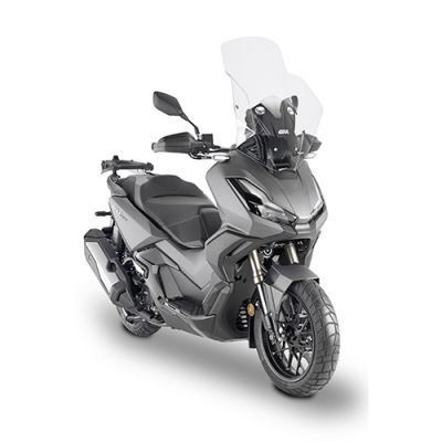 Parabrezza GIVI D1197ST Trasparente Alto per Honda ADV 350 2022 - 2026