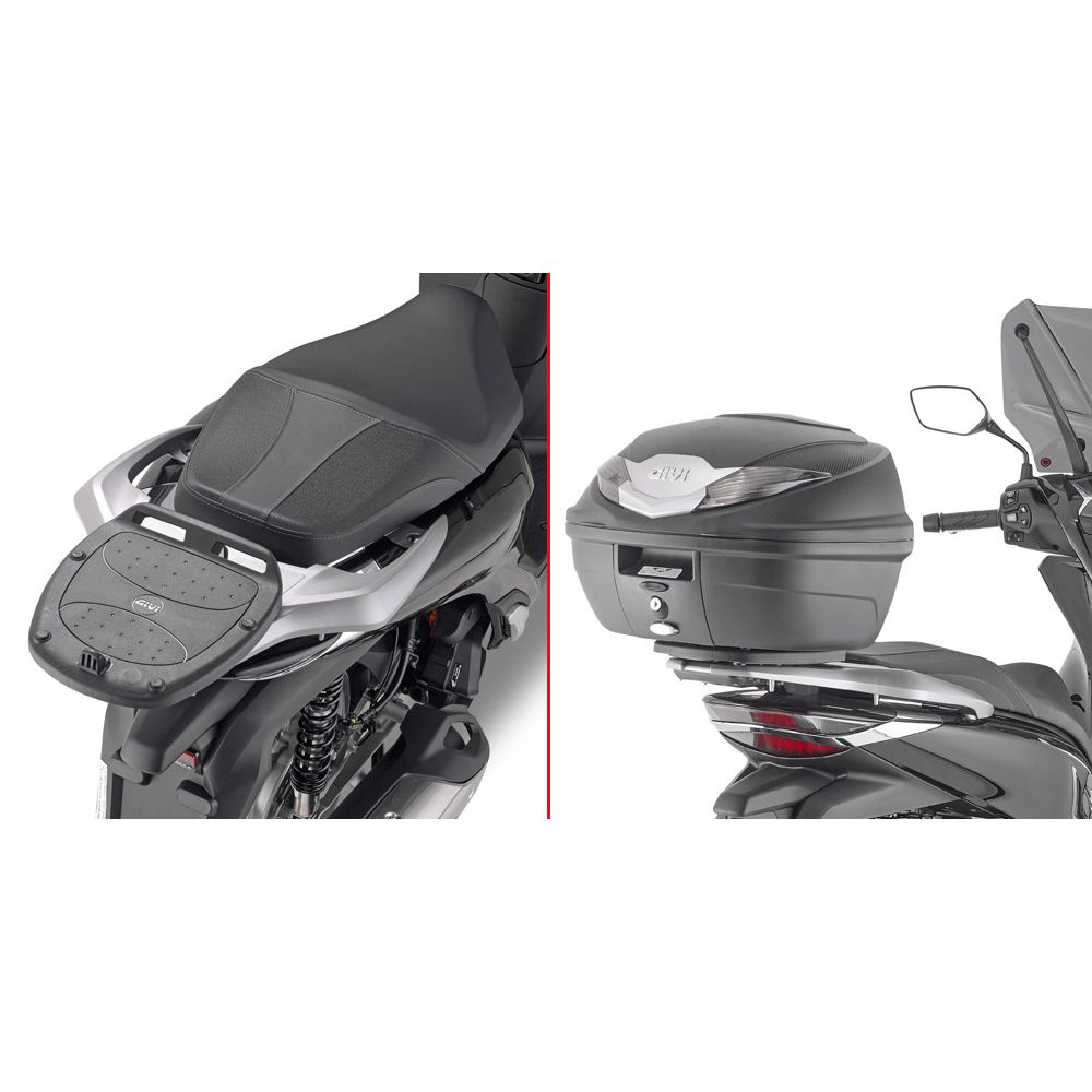 Attacco GIVI SR1189 Monolock per Honda SH 125, 150 e 350