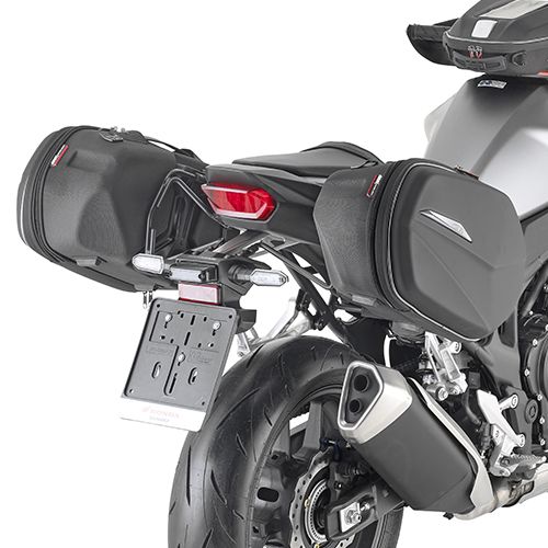 GIVI Telaietti per borse laterali Easylock o borse soffici per HONDA CB 750 HORNET 2023 / 2024