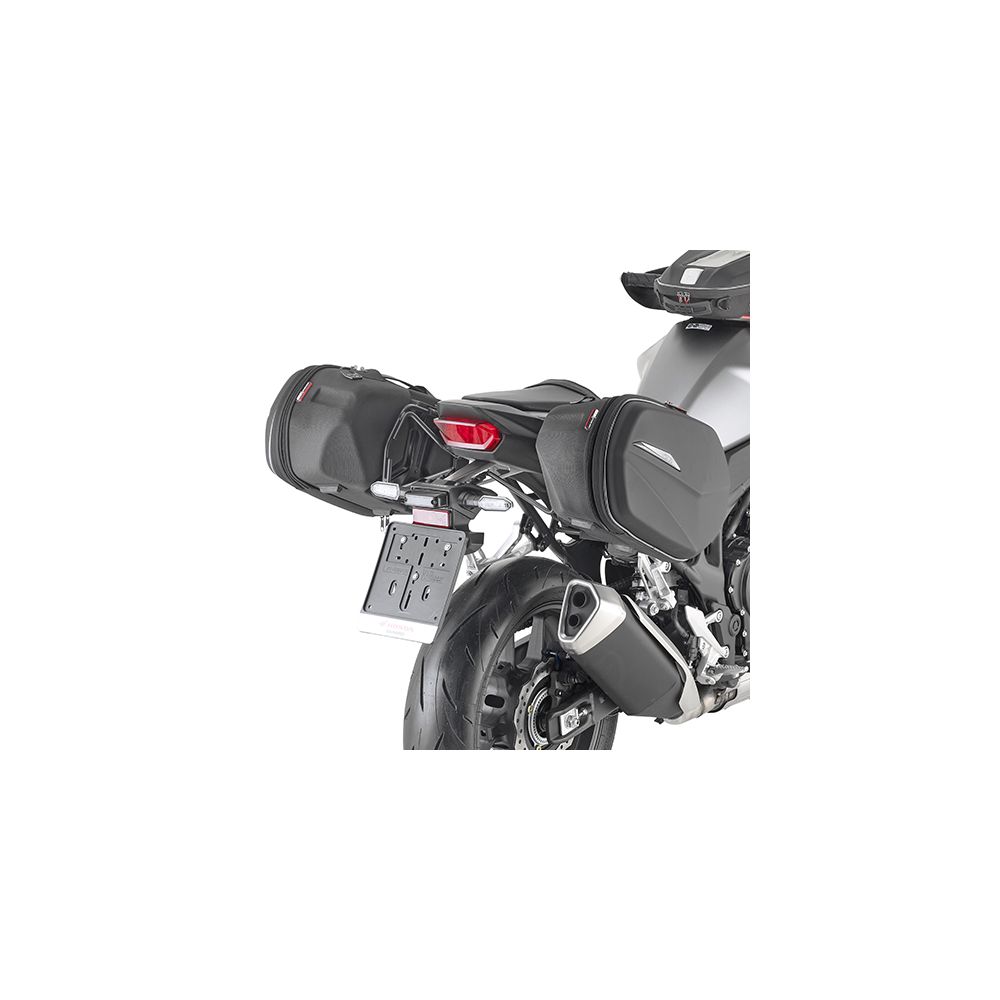 Telaietti GIVI TE1200 Easylock e Morbide per Honda CB 750 Hornet 23 - 25