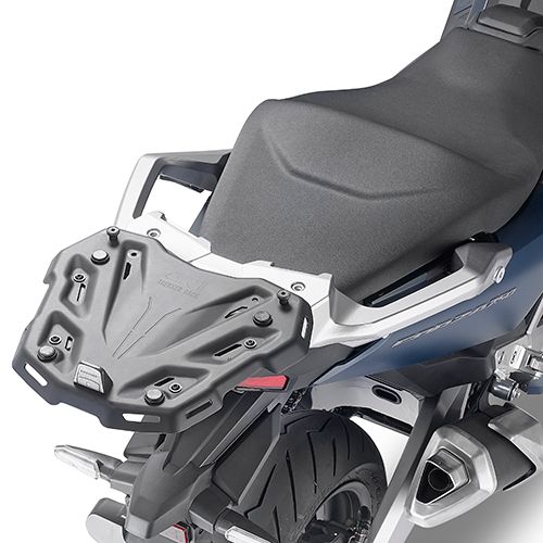 GIVI Attacco posteriore per bauletto MONOKEY - MONOLOCK per portapacchi originale HONDA FORZA 750 - X-ADV 750 2021 / 2025