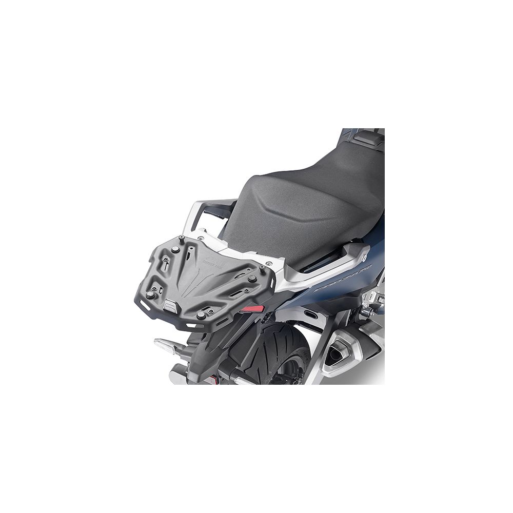 GIVI Attacco posteriore per bauletto MONOKEY - MONOLOCK per portapacchi originale HONDA FORZA 750 - X-ADV 750 2021 / 2023