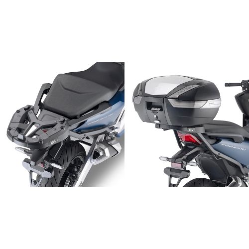 Attacco Posteriore GIVI 1186FZ per Honda Forza 750 2021 - 2026