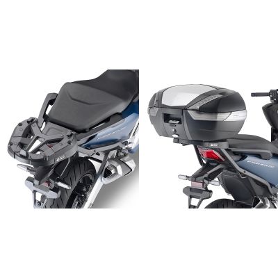 Attacco Posteriore GIVI 1186FZ per Honda Forza 750 2021 - 2026