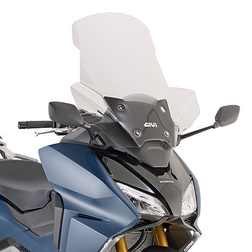 Parabrezza GIVI D1186ST Trasparente per Scooter Honda Forza 750