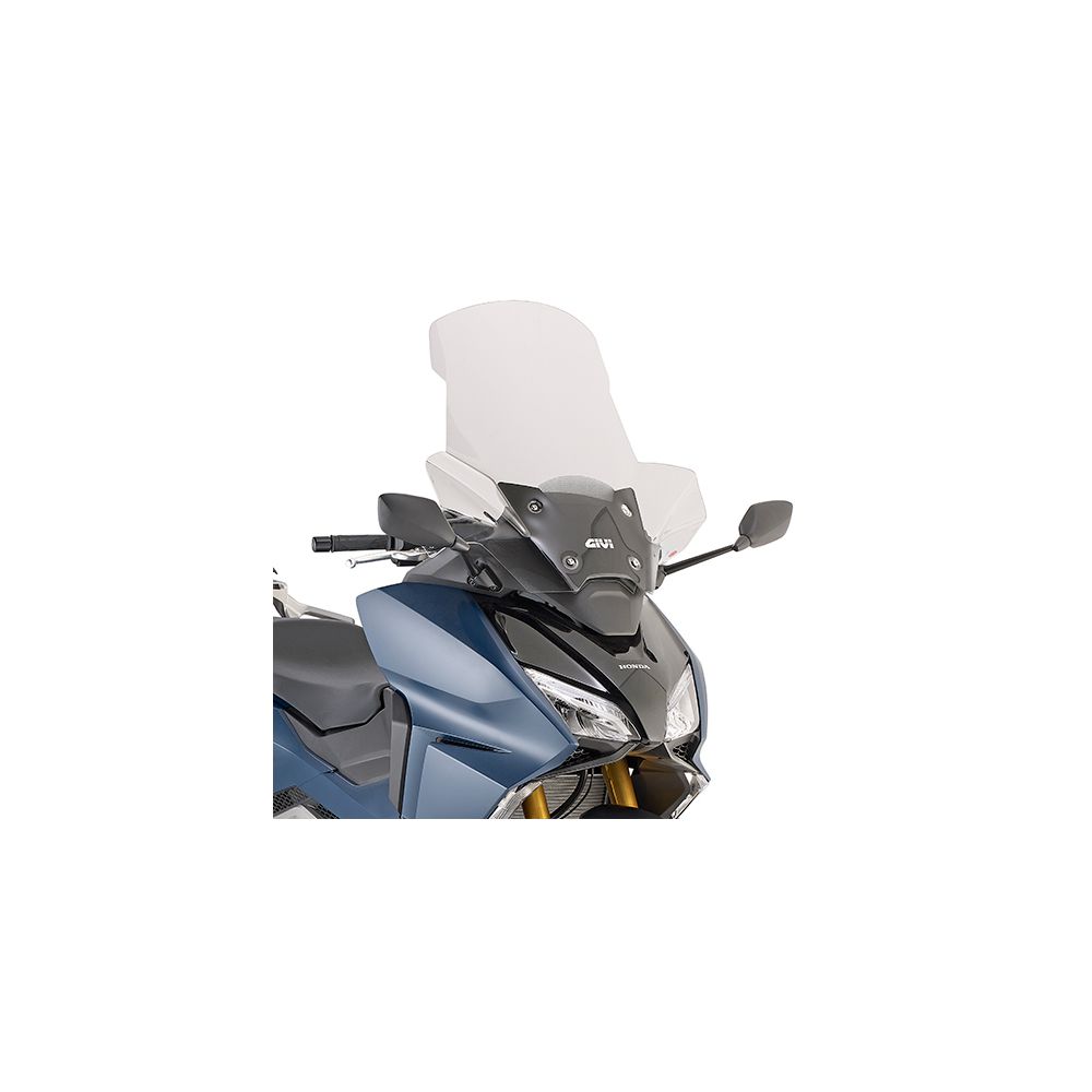 Parabrezza GIVI D1186ST Trasparente per Scooter Honda Forza 750