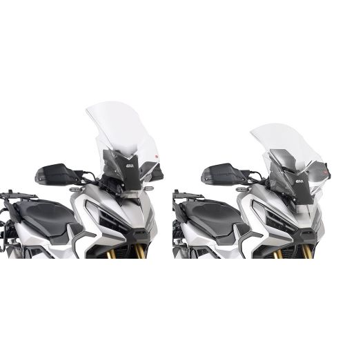 Parabrezza GIVI D1188ST Trasparente Alto per Honda X-ADV 750 21 - 26