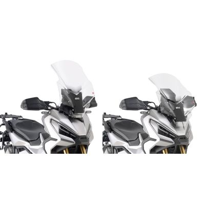 Parabrezza GIVI D1188ST Trasparente Alto per Honda X-ADV 750 21 - 26