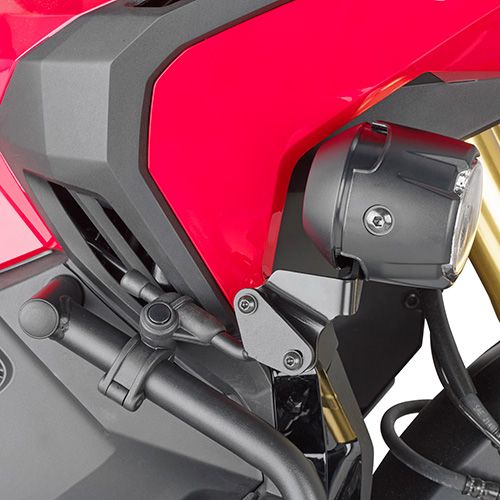 Kit GIVI LS1188O Attacchi Faretti Originali su Paramotore TN1156