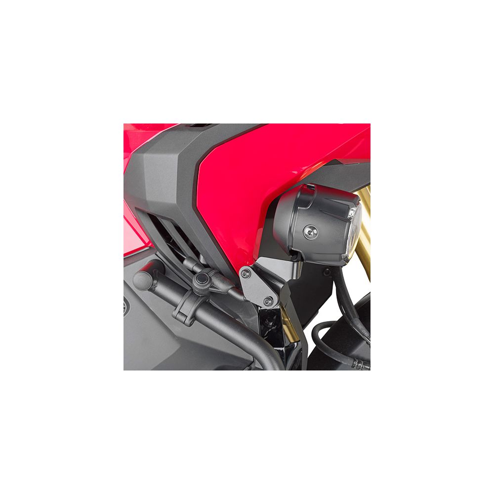 GIVI Kit per montare i faretti originali Honda sul paracolpi TN1156 per X-ADV 750 2021 / 2023