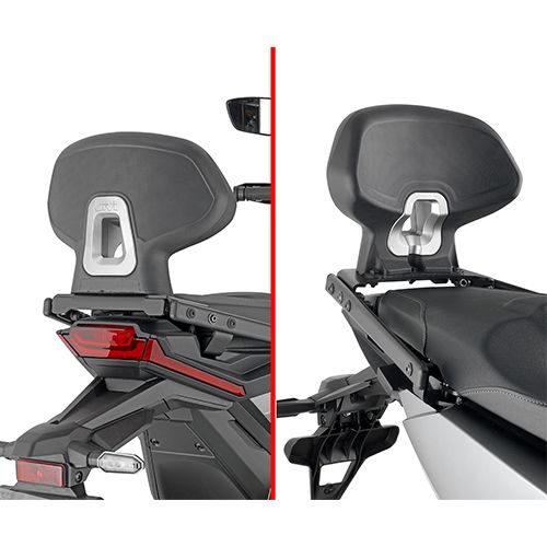Schienalino GIVI TB1188A Passeggero per Honda X-ADV 750 2021 - 2026