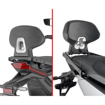 GIVI Schienalino per passeggero per HONDA X-ADV 750 2021 / 2025