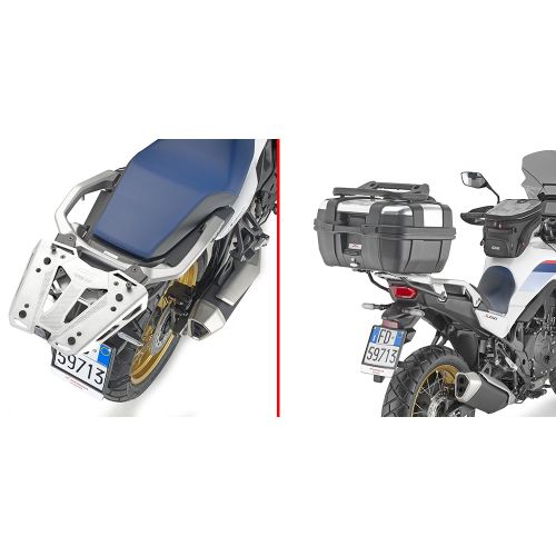 Attacco Posteriore GIVI SR1201 per Honda Transalp XL750 23-26