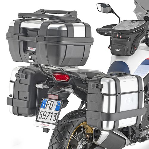 Telaietti GIVI PLO1201MK Monokey per Honda XL 750 Transalp 2023 - 2026