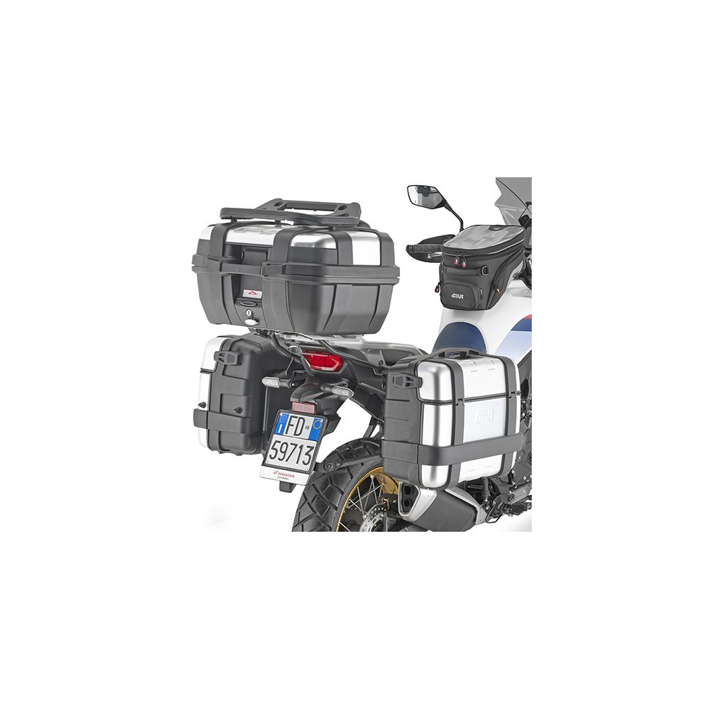 Telaietti GIVI PLO1201MK Monokey per Honda XL 750 Transalp 2023 - 2026