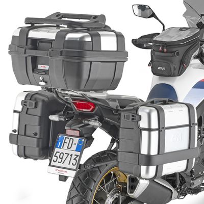 Telaietti GIVI PLO1201MK Monokey per Honda XL 750 Transalp 2023 - 2026