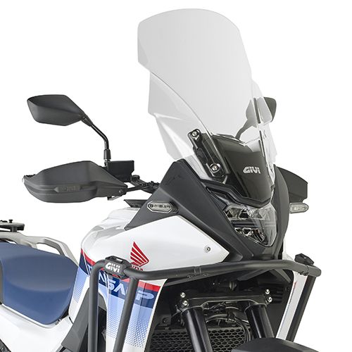Parabrezza GIVI D1201ST Trasparente per Honda XL 750 Transalp 23 - 24